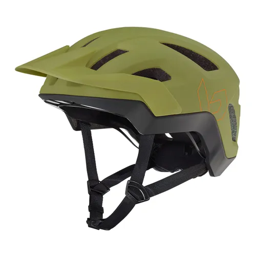 Kask rowerowy Bollé Adapt khaki matte