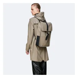 Рюкзак Rains Backpack-taupe