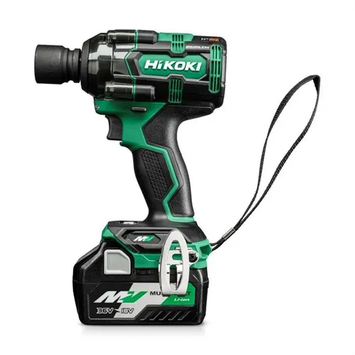 Klucz udarowy Hikoki MULTI VOLT 36V WR36DH WRZ 2x2.5Ah