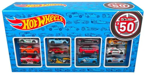 Samochód Hot Wheels CGN22 (50 szt.)