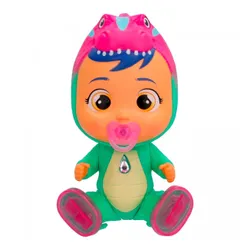 Tm Toys Cry Babies Волшебные слезы Icy World Dinos Doll