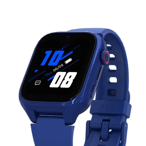 Smartwatch STELIO JuniorPro AI 4G Niebieski