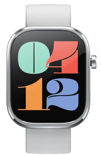 Smartwatch MIBRO C4 Srebrny