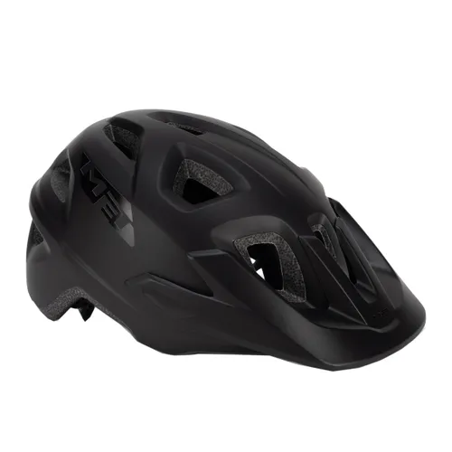 Kask rowerowy MET Echo czarny 3HM118CE00XLNO1