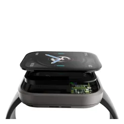Smartwatch HiFuture LUME Pro Funkcje AI Czarny