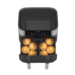 Air Fryer Frytkownica beztłuszczowa CONCEPT Double FR8000