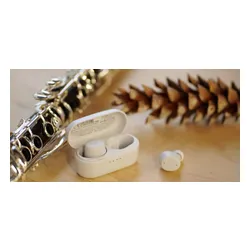 Słuchawki dokanałowe YAMAHA TWE-3C Szary