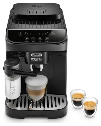 Кофемашина De'Longhi Magnifica Evo Milk ECAM 293.52.B черный