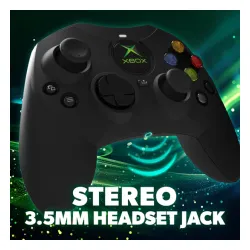 Pad Hyperkin Duches do PC, Xbox Przewodowy Czarny