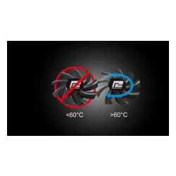 Karta graficzna POWERCOLOR Radeon RX 7600 Fighter 8GB