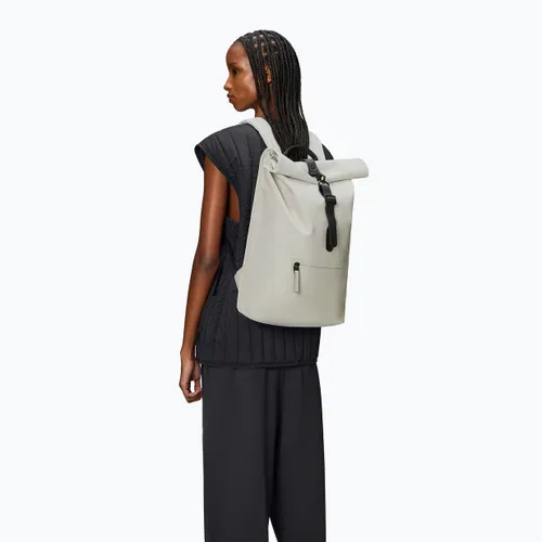Plecak miejski Rains Rucksack Rolltop 17 l matrix
