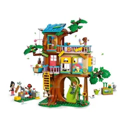 LEGO Friends 42652 Spotkanie w domku na Drzewie Przyjaźni