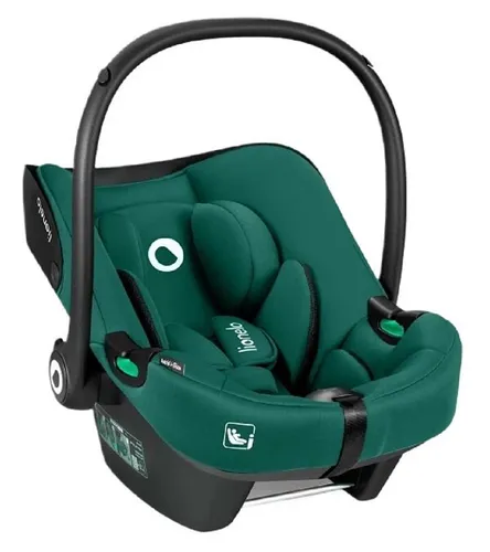 Fotelik samochodowy LIONELO Astrid i-Size 40-87 cm (0-13 kg) Zielony