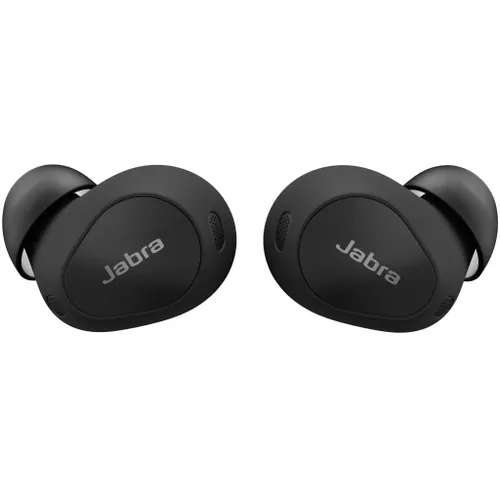 Беспроводные наушники Jabra Elite 10 Ink Channel Bluetooth 5.3 глянцевый черный