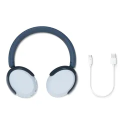 Słuchawki nauszne PHILIPS TAK5500RT ANC Turkusowe