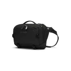 Torba antykradzieżowa Pacsafe EXP 12" Sling Crossbody - black