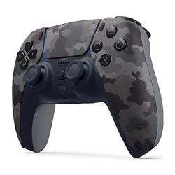 Sony PlayStation 5 DualSense V2 Gray Camo