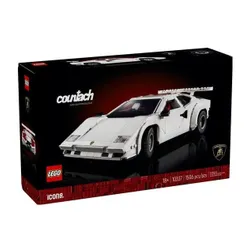 LEGO Icons 10337 Lamborghini Countach 5000 Quattrovalvole