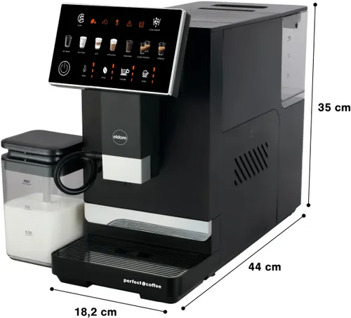 Ekspres ELDOM ECA10