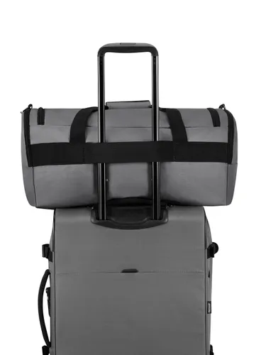 Torba podręczna Samsonite Roader Duffle Bag S - drifter grey