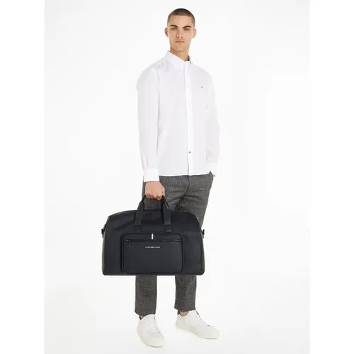 Сумка Tommy Hilfiger Th Essential Pique Duffle AM0AM11539 Black BDS