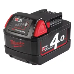 Akümülatör Milwaukee M14 B4 4 Ah