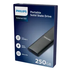 Dysk PHILIPS Ultra Speed 250GB