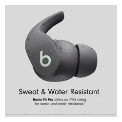 Беспроводные наушники Beats by Dr. Dre Fit Pro Интратекальный шалфей серый