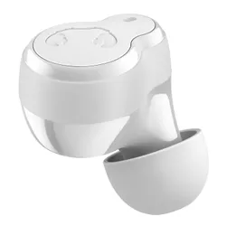 Słuchawki dokanałowe FRESH N REBEL Twins Breez Jasnoszary