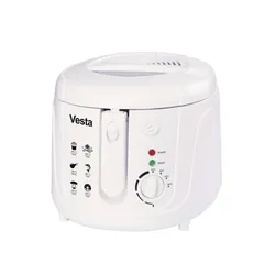 Фритюрница Vesta EDF01 1800W 2,5 л