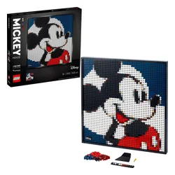 Конструктор Lego Art Disney'S Mickey Mouse (31202)