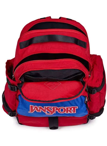 Рюкзак JanSport Seattle - красная лента