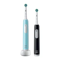 Зубная щетка Oral - B Pro Series 1 Duo Black &amp; a; Blue