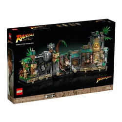 LEGO Indiana Jones 77015 храм злотых