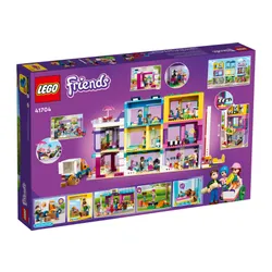 Конструктор Lego 41704 Friends - Большой дом на главной улице