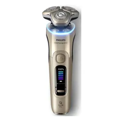 Golarka PHILIPS Seria i9000 Prestige Ultra SkinIQ Pro XP9403/31 Na mokro i sucho