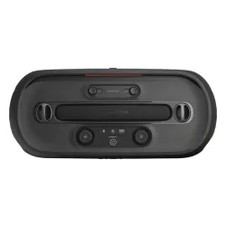 Power Audio JBL PartyBox On-The-GO 2 100W Bluetooth Mikrofon Karaoke Czarny