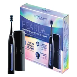 Szczoteczka soniczna VITAMMY Pearl+ Noire
