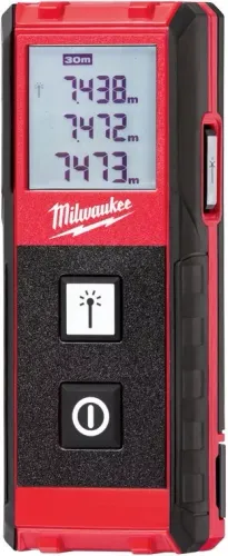 Milwaukee LDM 30 Lazer Mesafe Ölçer