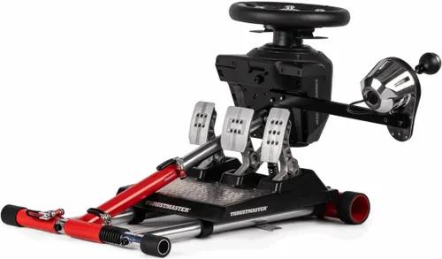 Stojak WHEEL STAND PRO Farm Truck Lite Czerwony