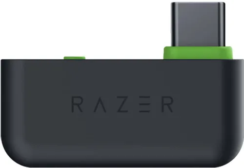 Słuchawki RAZER BlackShark V3 X HyperSpeed dla Xbox Bezprzewodowe, Nauszne, Dźwięk przestrzenny Czarno-zielony