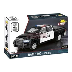 RAM 1500 Police