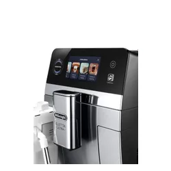 Ekspres DELONGHI ECAM470.85.MB Eletta Ultra (Spienianie mleka na ciepło i zimno) (Cold Brew)
