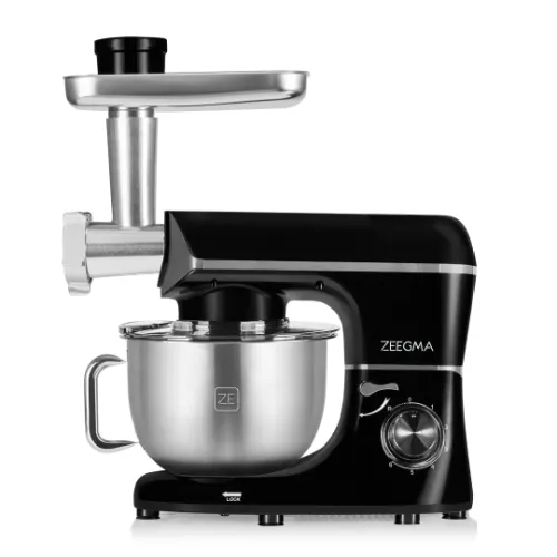 Robot planetarny Zeegma Planeet Multi 1900W Maszynka do mielenia Blender kielichowy