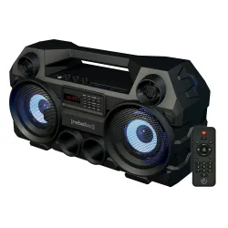 Głośnik Bluetooth Rebeltec SoundBOX 465 40W Radio FM Czarny