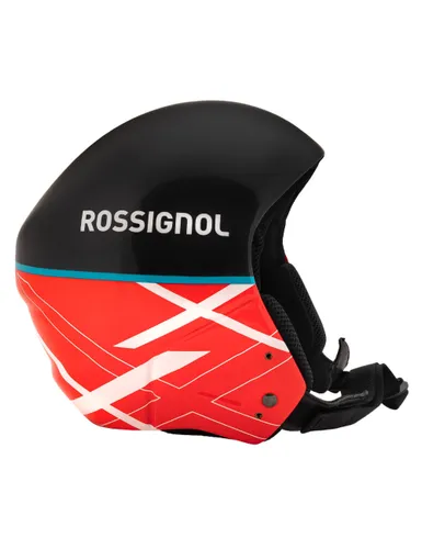 Kask narciarski ROSSIGNOL HERO CARBON FIBER FIS - Rozmiar - XS