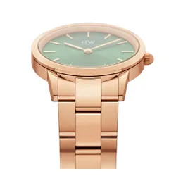 Часы Daniel Wellington iconic Emerald Dw00100419 Gold