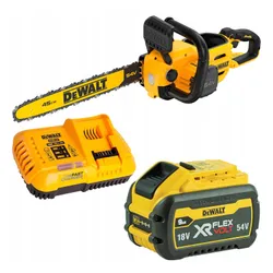 Pilarka łańcuchowa DeWalt FLEXVOLT DCMCS574X1 1x9,0Ah