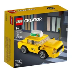 LEGO Creator 40468 Żółta taksówka