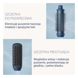 Suszarko-lokówka PHILIPS Seria 9000 BHA956/00 32, 38 mm 1200 W